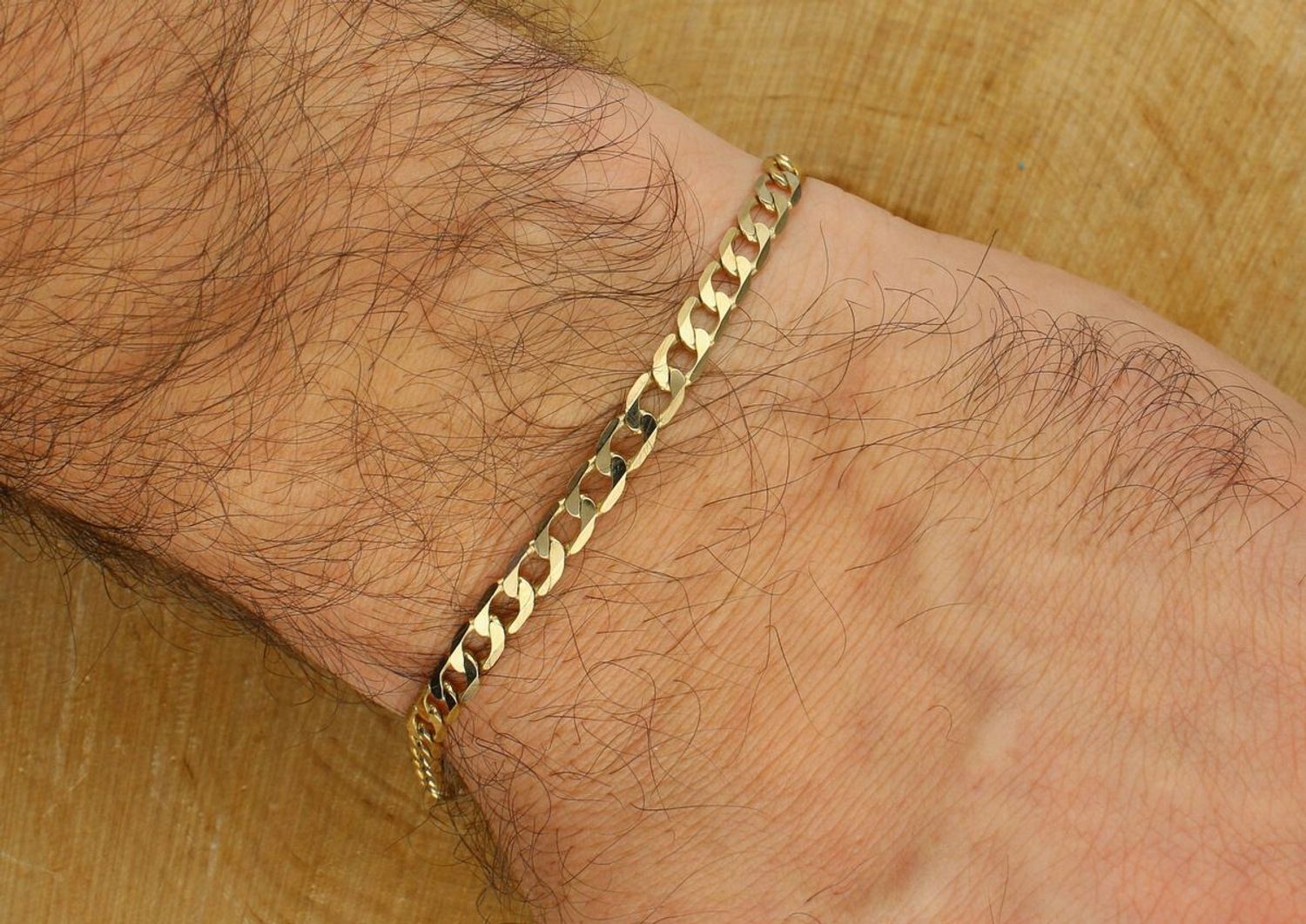 Złota bransoletka pancerka 333 BR 948B (1).jpg